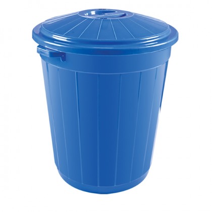 50 Lt Dustbin With Lid