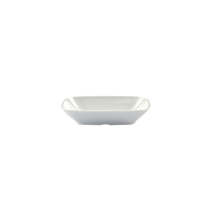Dikdörtgen Kayık Tabak 12 cm