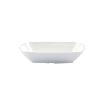 Dikdörtgen Kayık Tabak 20 cm