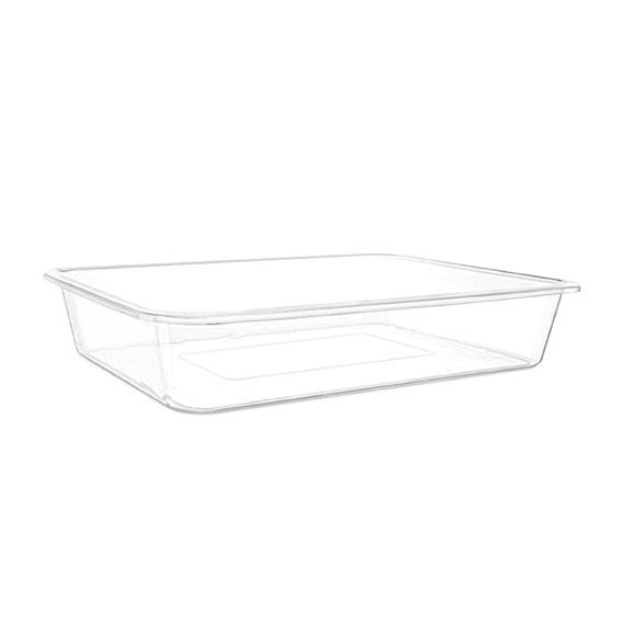 Sweet Tray Without Lid No:4 / 19X 26,5X6 Cm