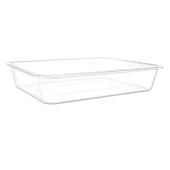 Sweet Tray Without Lid No:5 / 26X34,5X6,5 Cm