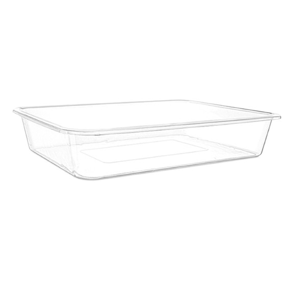 Sweet Tray Without Lid No:6 / 28,5X37,5X7,3 Cm