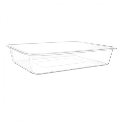 Sweet Tray Without Lid No:7