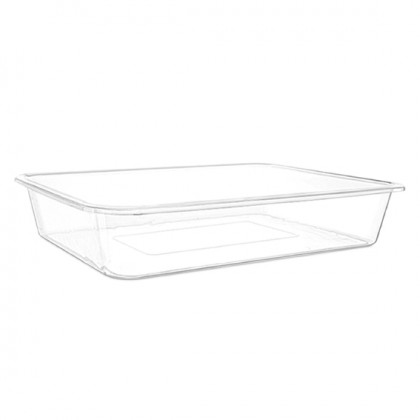 Sweet Tray Without Lid No:8