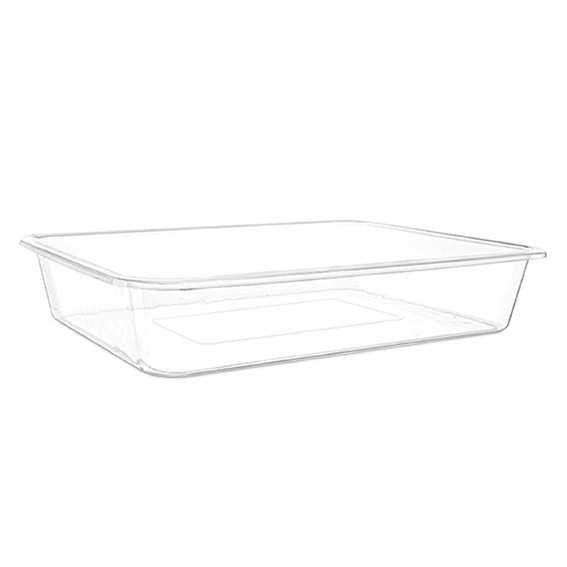 Sweet Tray Without Lid No:8