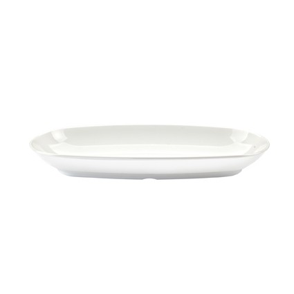 Oval Kayık Tabak 34 cm