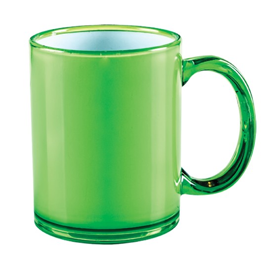 Aqua Classic Mug
