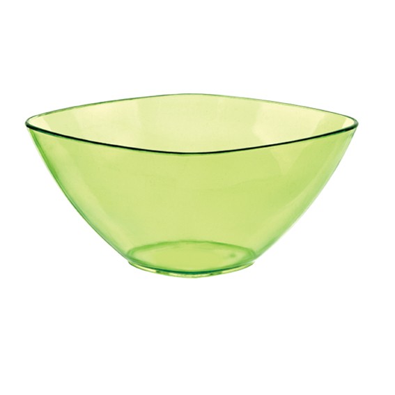 Mono Square Bowl No:2 14 Cm