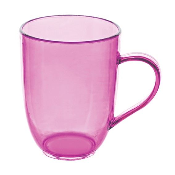Mono Oval Kupa Bardak 300 ml