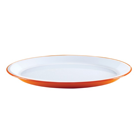 Aqua Round 30 Cm Tray