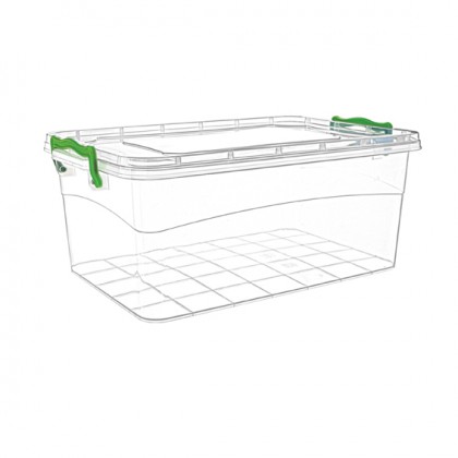 13 Lt Locked Storage Container