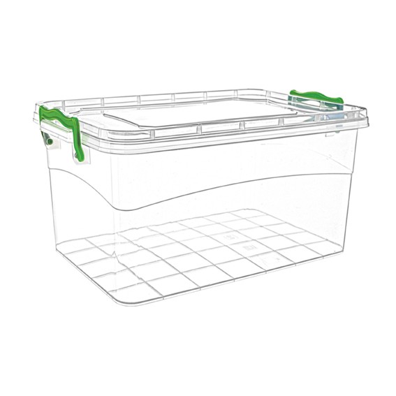 25 Lt Locked Storage Container