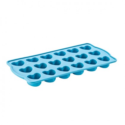 Heart Shaped Ice Cube Tray